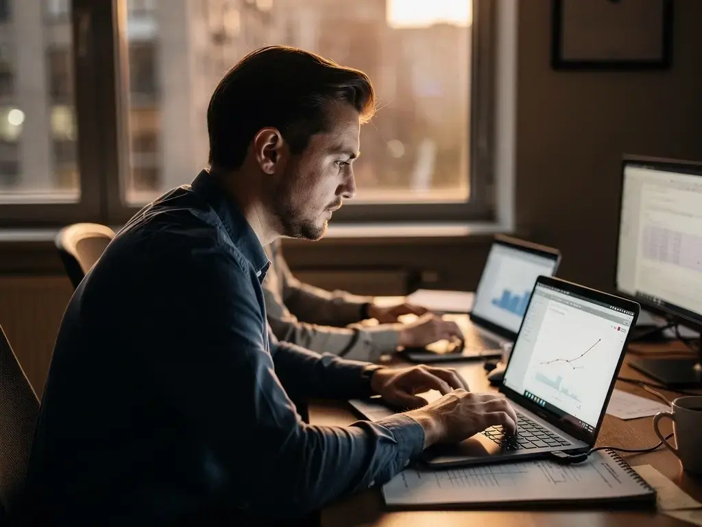 Professional SEO Agency services by WebJi in Del City, OK &mdash; serving local businesses and residents