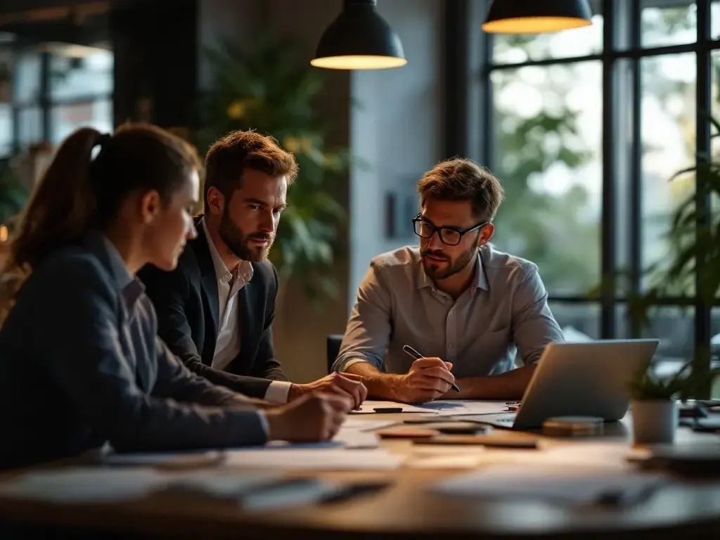 WebJi step-by-step service process &mdash; professional quality from start to finish