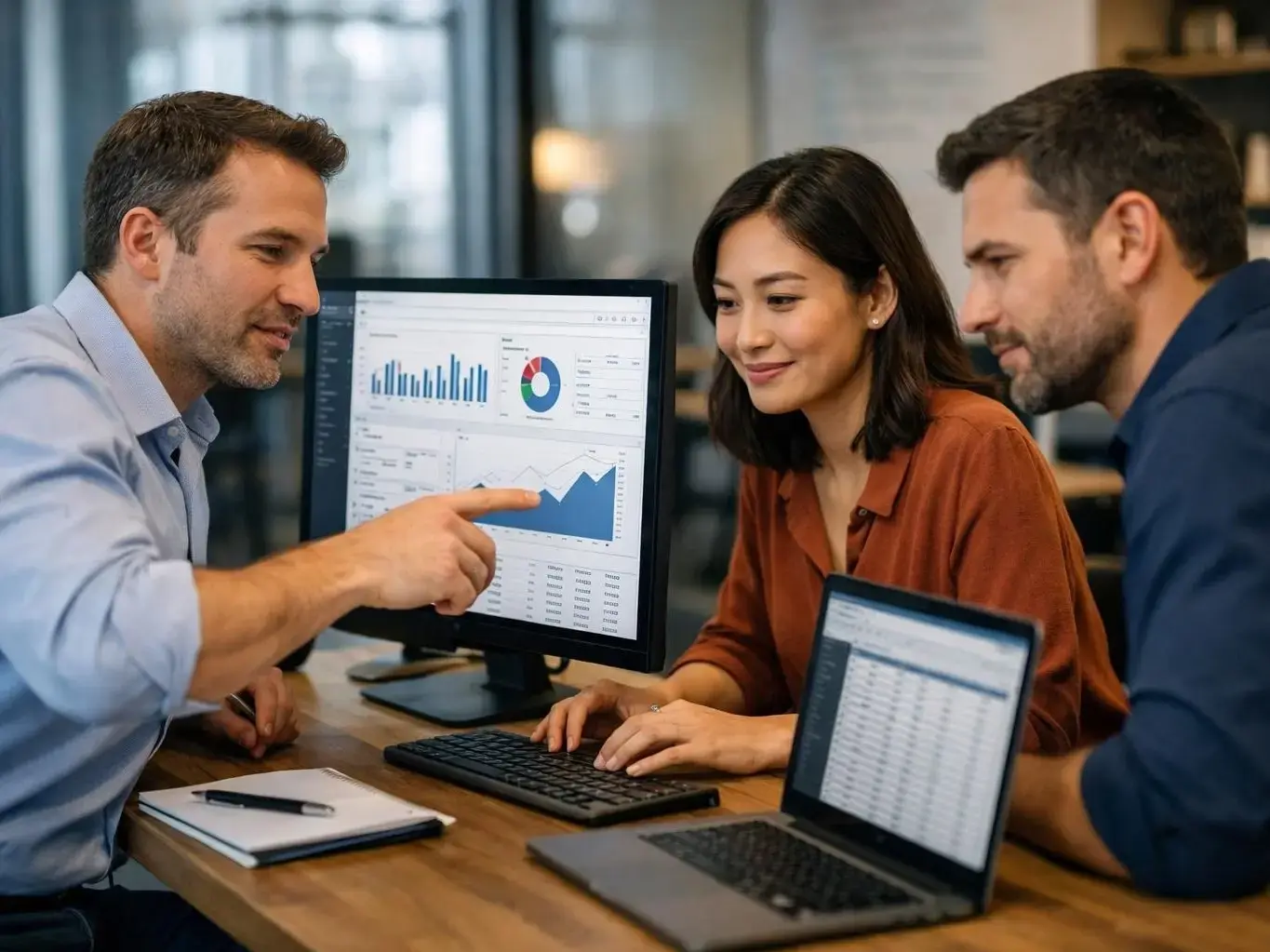 WebJi service area covering Oklahoma City, OK and surrounding neighborhoods