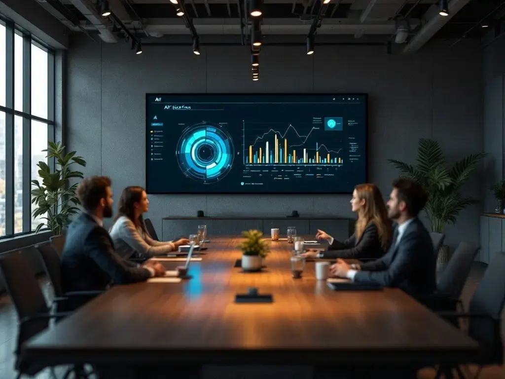 Professional AI SEO services by WebJi in Oklahoma City, OK &mdash; licensed SEO Agency provider