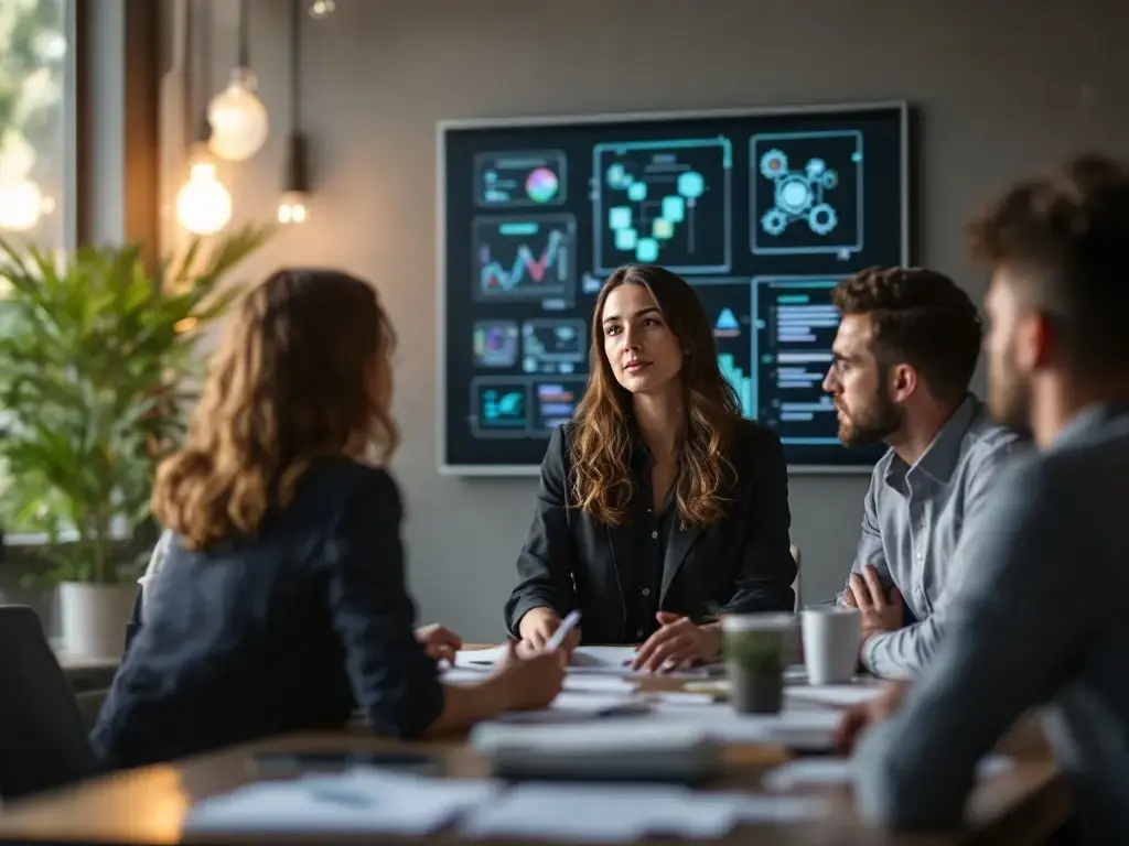 Professional service work by WebJi in Oklahoma City