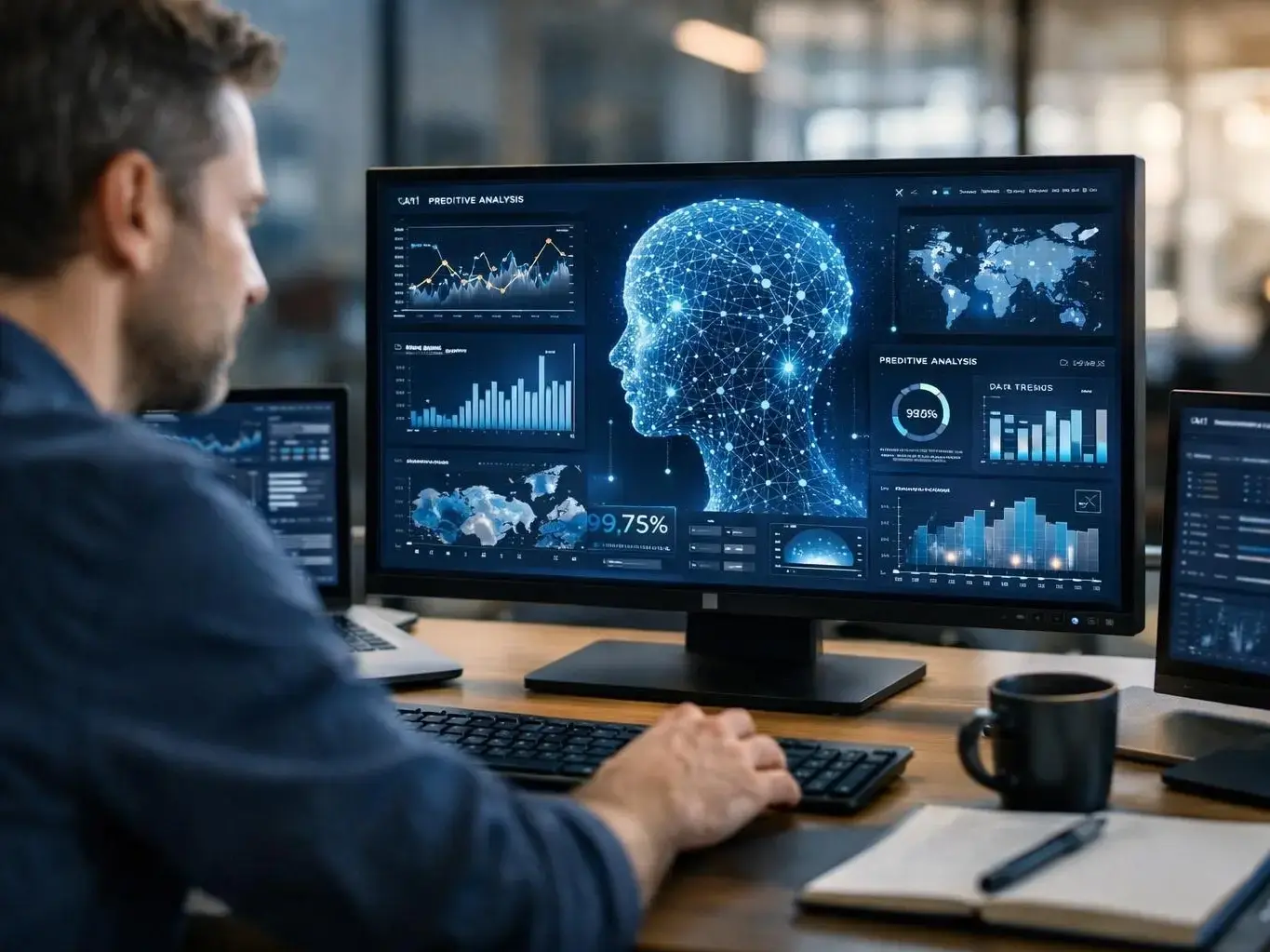 WebJi step-by-step service process &mdash; professional quality from start to finish