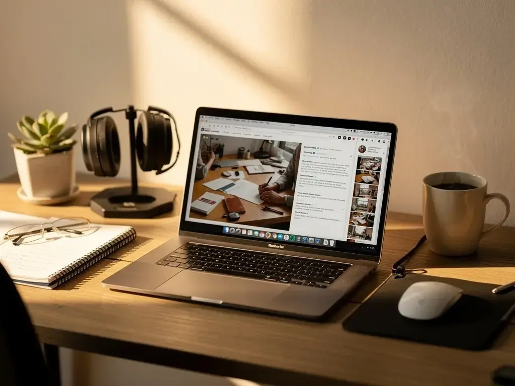 Professional Content Creation services by WebJi in Oklahoma City, OK &mdash; licensed SEO Agency provider