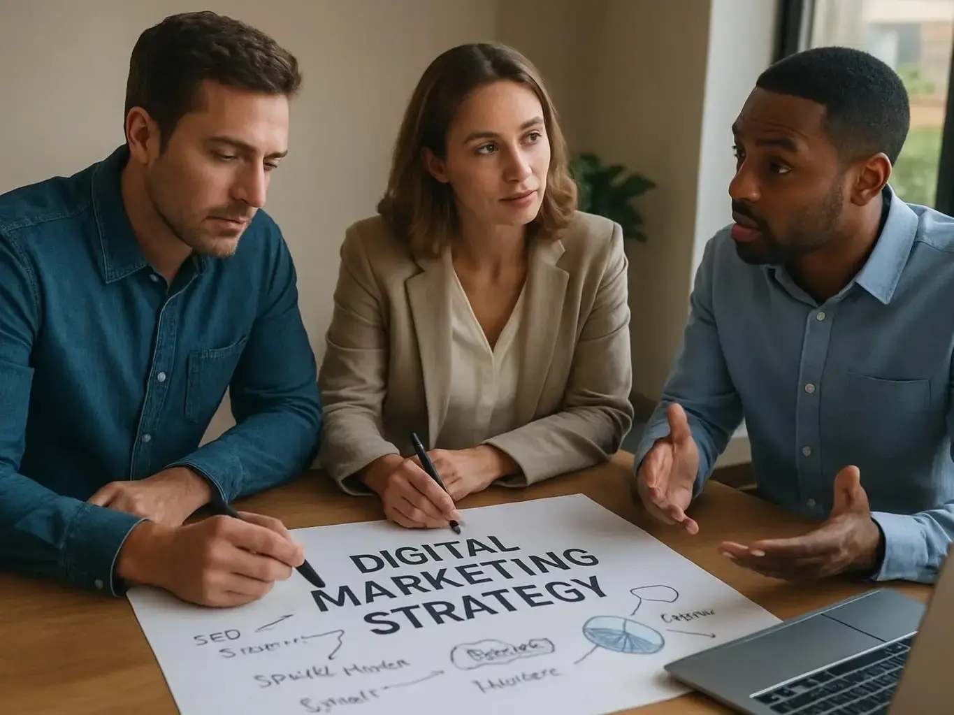 Professional Digital Marketing services by WebJi in Oklahoma City, OK &mdash; licensed SEO Agency provider