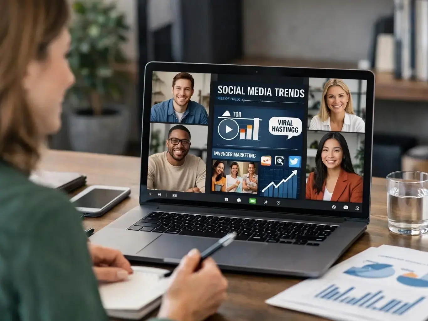 WebJi service area covering Oklahoma City, OK and surrounding neighborhoods