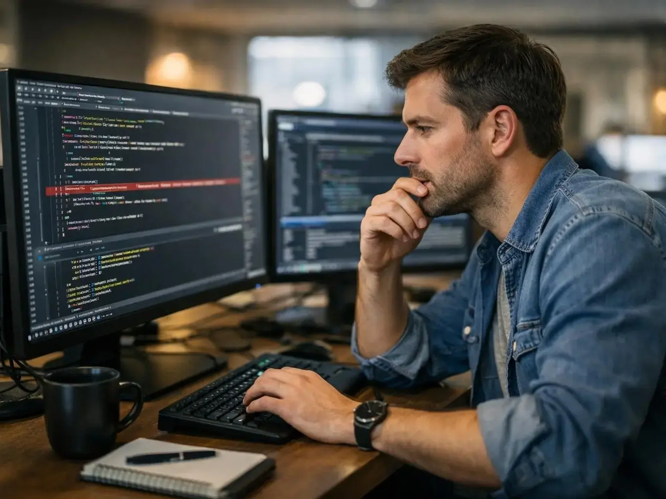 Professional Web Development services by WebJi in Oklahoma City, OK &mdash; licensed SEO Agency provider