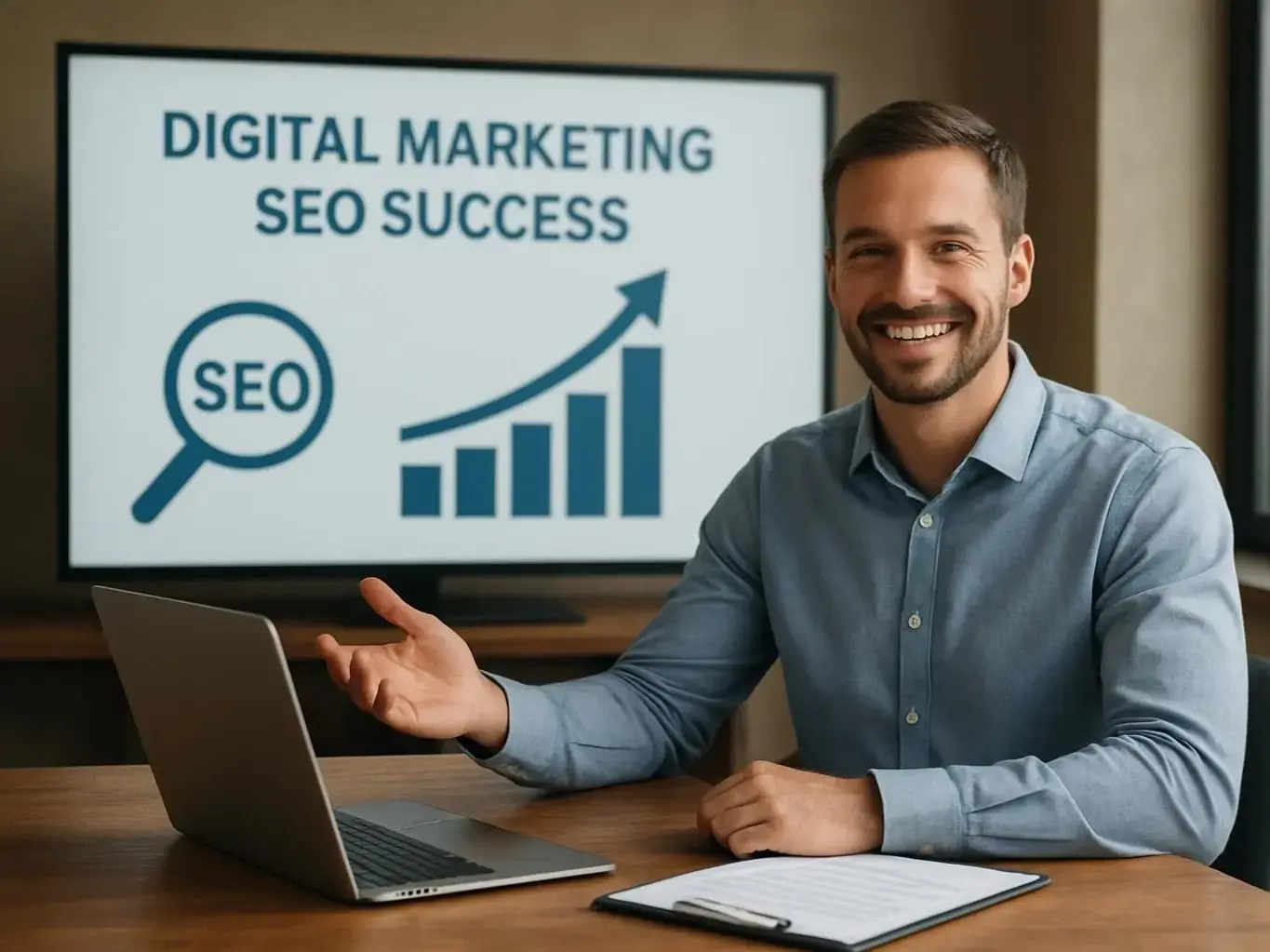 SEO Services in Bethany, OK - WebJi