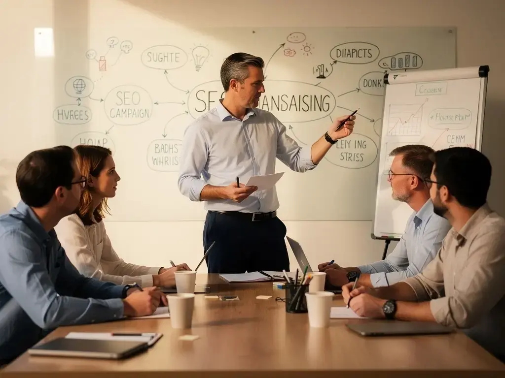 Professional SEO Agency services by WebJi in Spencer, OK &mdash; serving local businesses and residents