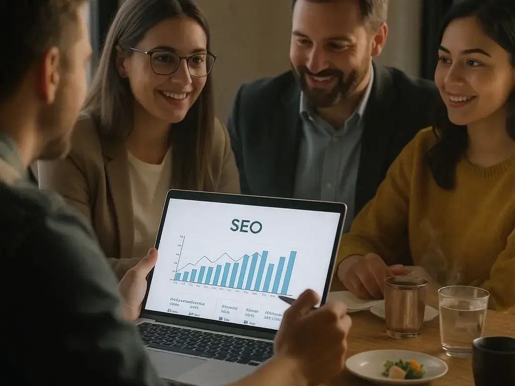 Professional SEO Agency services by WebJi in Moore, OK &mdash; serving local businesses and residents