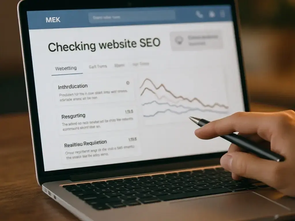 Onpage SEO services in Moore