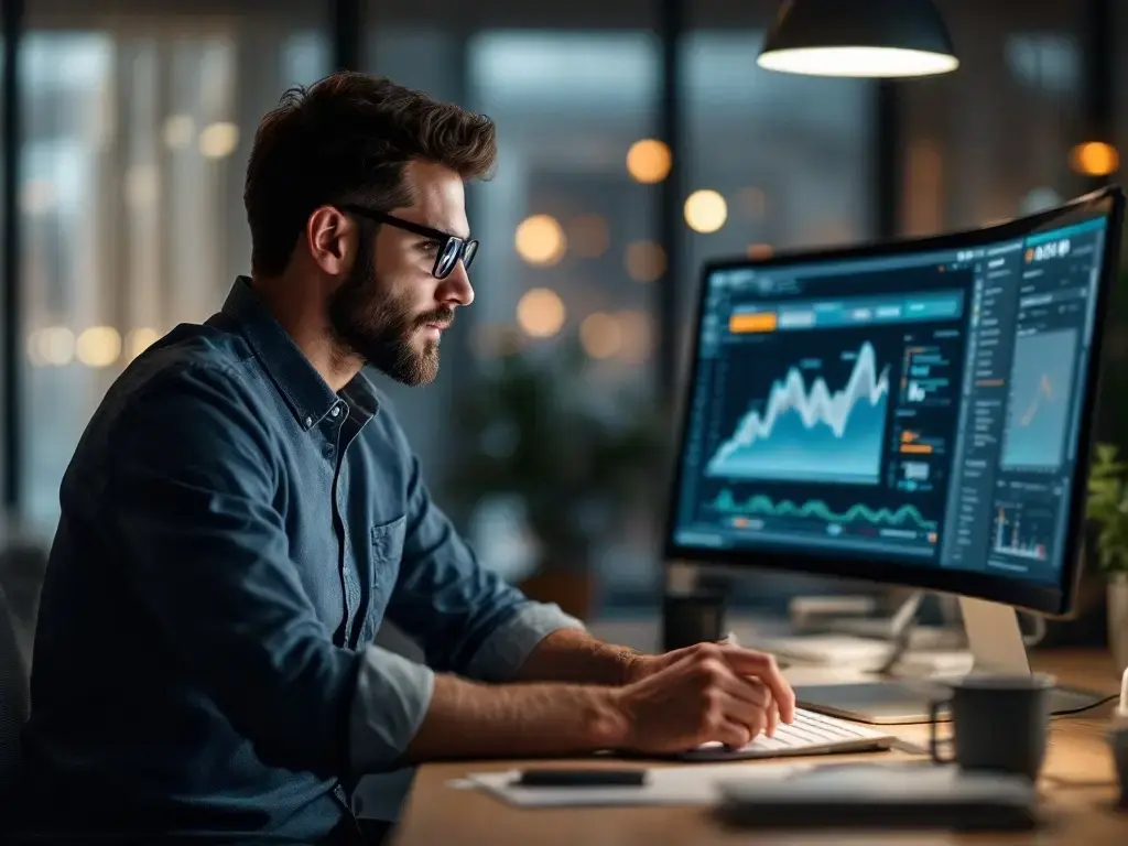 WebJi step-by-step service process &mdash; professional quality from start to finish