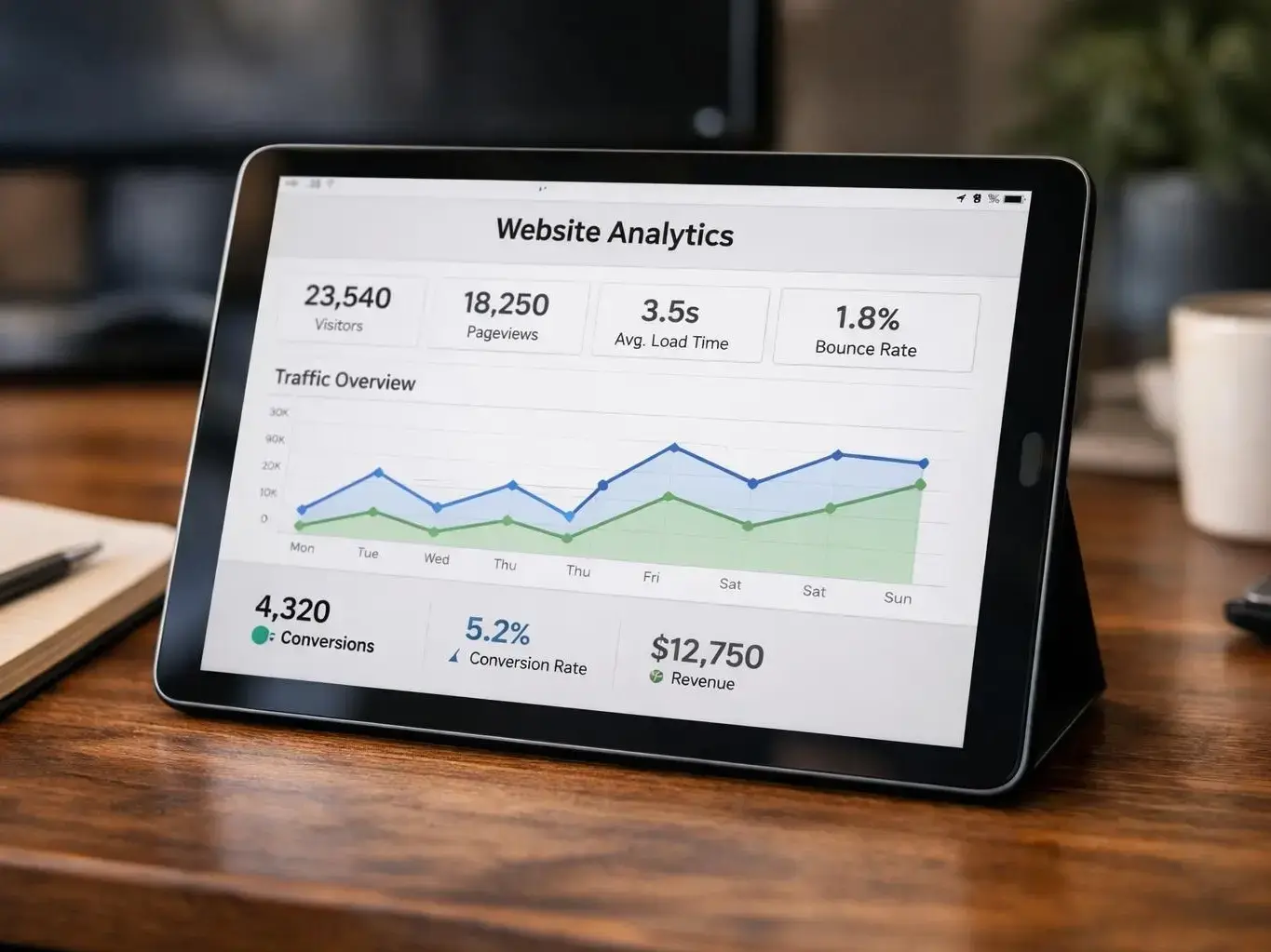 Technical SEO in Oklahoma City, OK