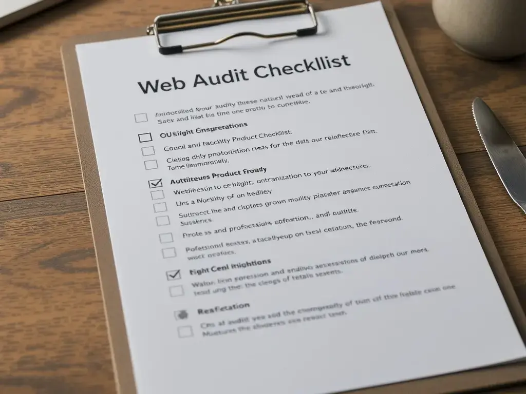 Professional Website Audit services by WebJi in Oklahoma City, OK &mdash; licensed SEO Agency provider