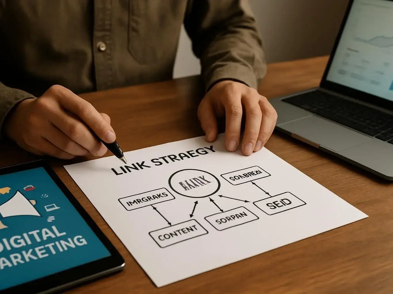 AI SEO in Bethany, OK - WebJi