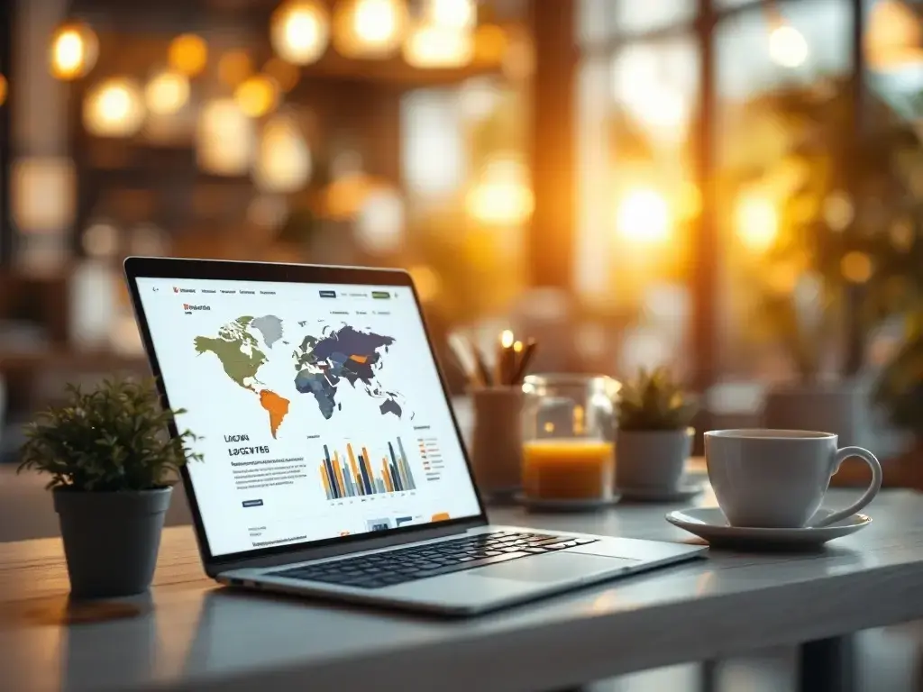 Professional Local SEO services by WebJi in Oklahoma City, OK &mdash; licensed SEO Agency provider