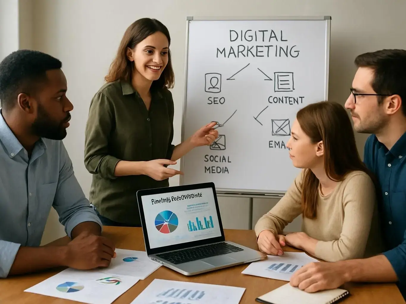 WebJi step-by-step service process &mdash; professional quality from start to finish