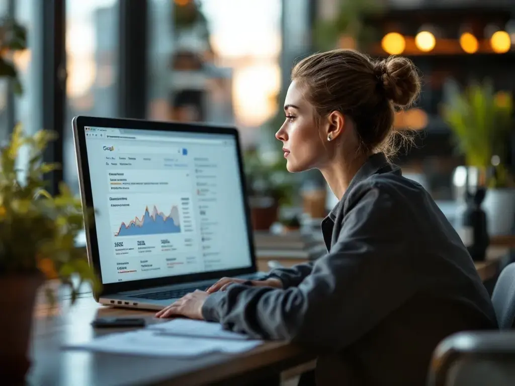 Our GBP SEO process in Moore