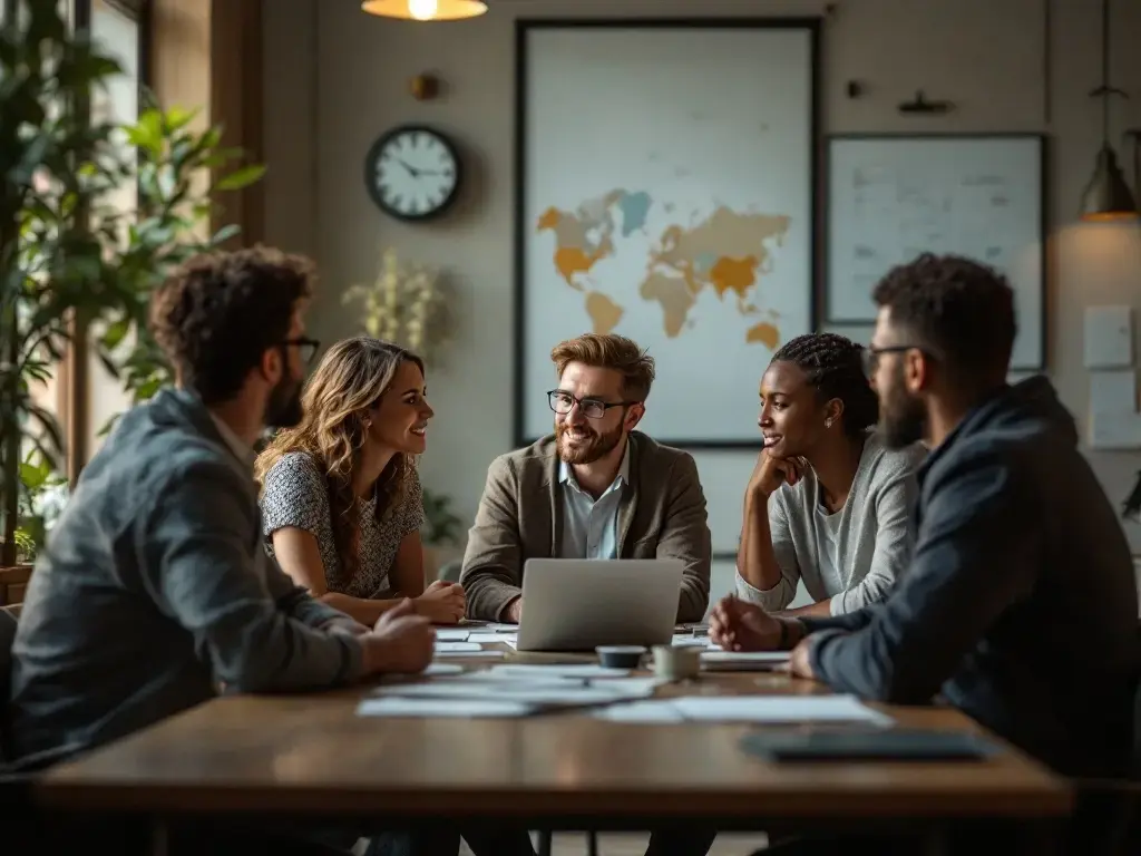 Our Small Business SEO process in Moore