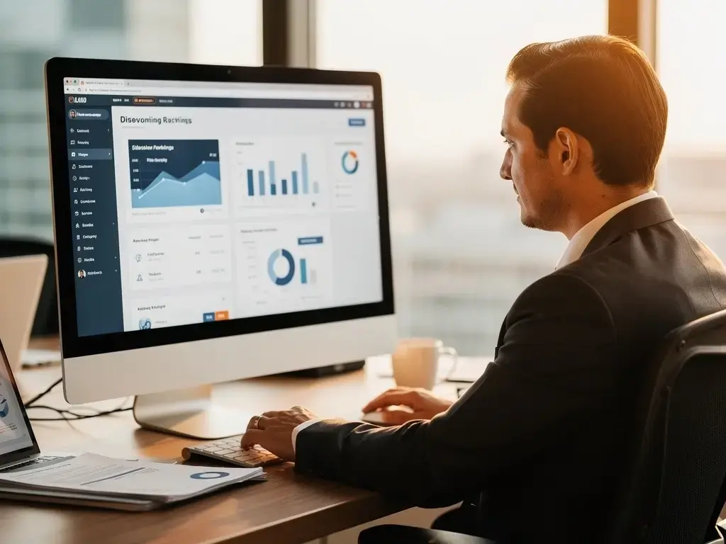 Professional B2B SEO services by WebJi in Oklahoma City, OK &mdash; licensed SEO Agency provider